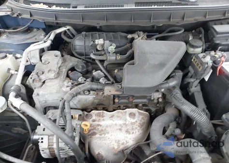 2009 Nissan Rogue S from USA, damaged, VIN JN8AS58VX9W192585